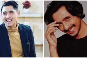 5 Transformasi gaya rambut Arya Saloka, ternyata pernah gondrong