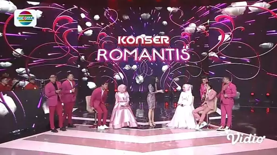 Dinda-Rey dan Lesty-Billar satu panggung © 2020 brilio.net