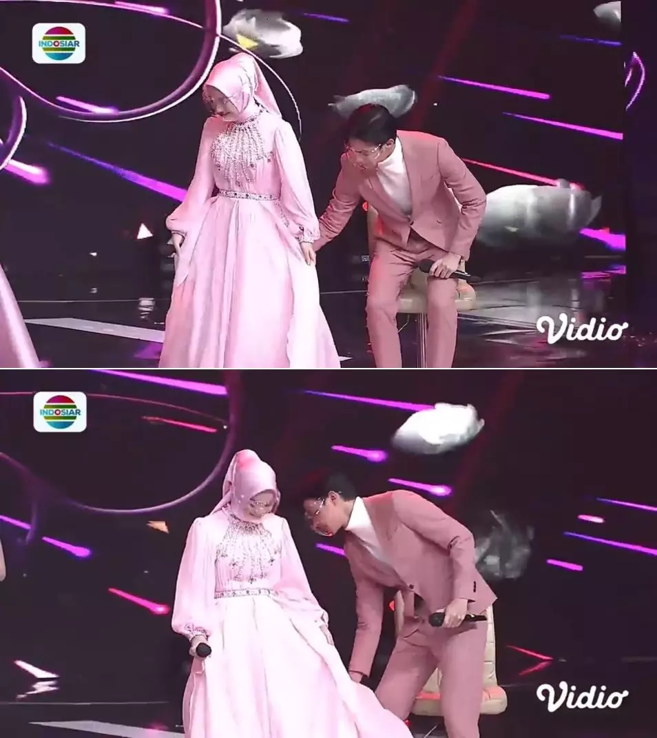 Dinda-Rey dan Lesty-Billar satu panggung © 2020 brilio.net