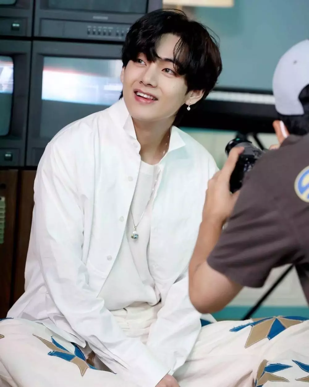 Pria tertampan dunia 2020 TC Candler © 2020 brilio.net