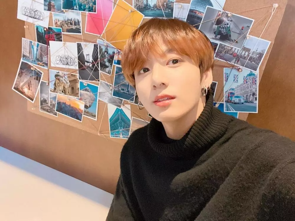 Pria tertampan dunia 2020 TC Candler © 2020 brilio.net