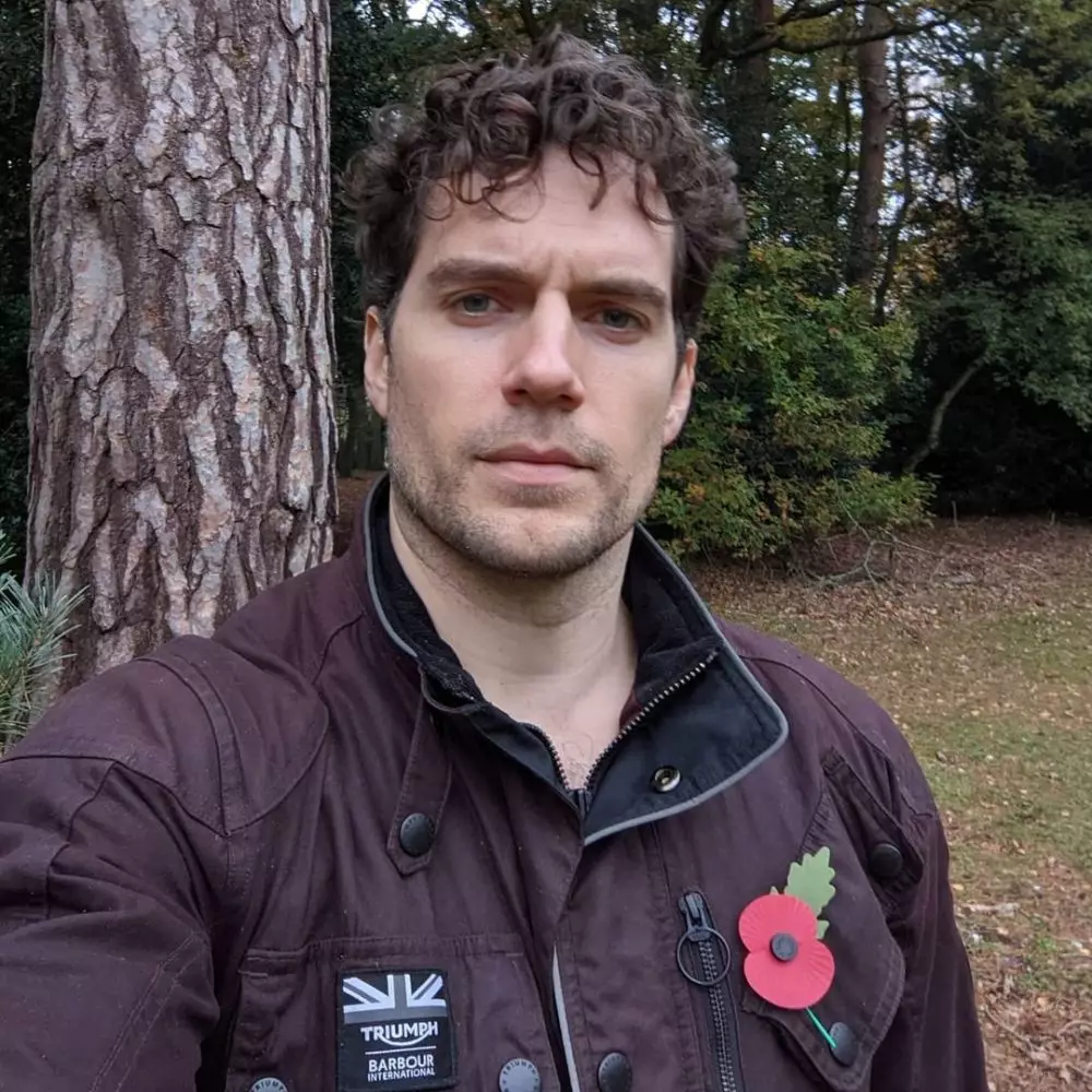 Pria tertampan dunia 2020 TC Candler © 2020 brilio.net