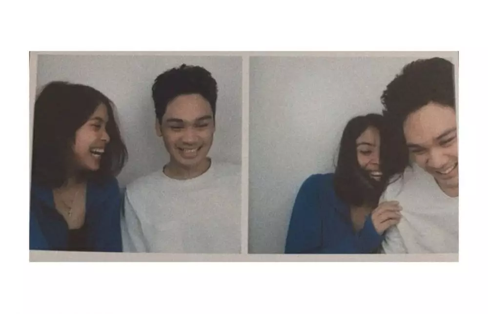 Gregoria Mariska dan Mikha Angelo makin mesra © Instagram Gregoria Mariska dan Mikha Angelo makin mesra © Instagram