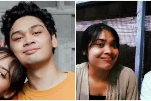 10 Potret kebersamaan Gregoria Mariska & Mikha Angelo, makin mesra