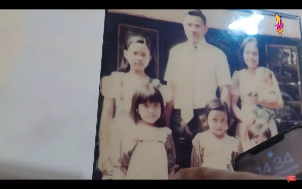 rumah Ammar Zoni di kampung halaman YouTube