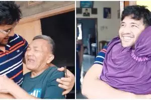 8 Potret rumah Ammar Zoni di kampung halaman, jauh dari kesan mewah