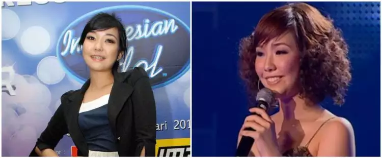 10 Potret lawas Gisella Anastasia saat jadi peserta Indonesian Idol