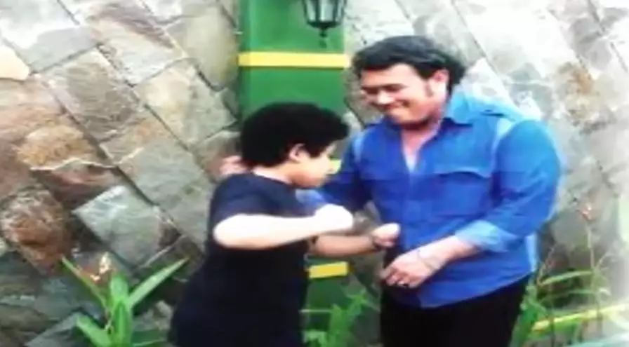 Rhoma dan Adam © YouTube