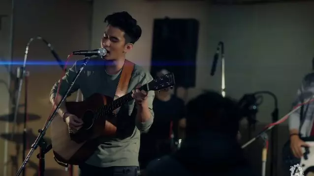 Difki Khalif sepupu ariel © Berbagai Sumber