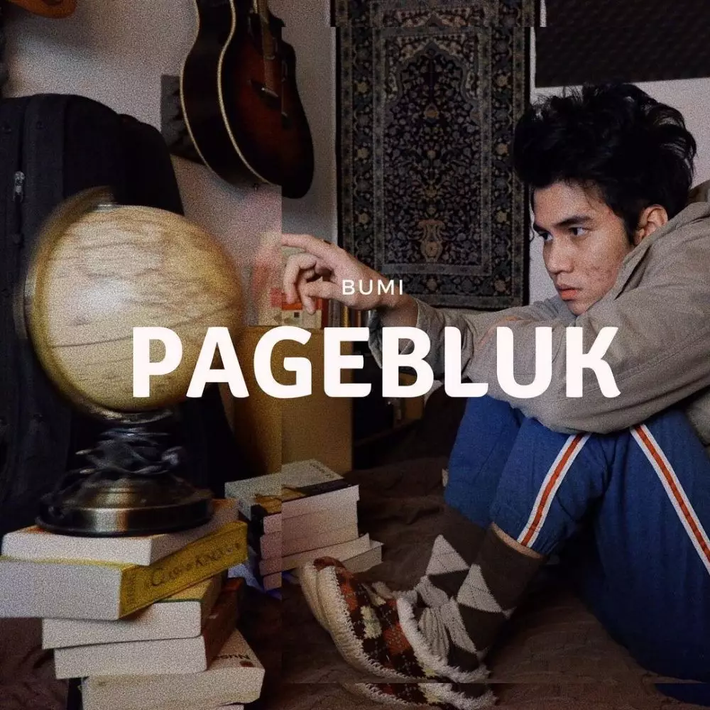 Difki Khalif sepupu ariel © Berbagai Sumber