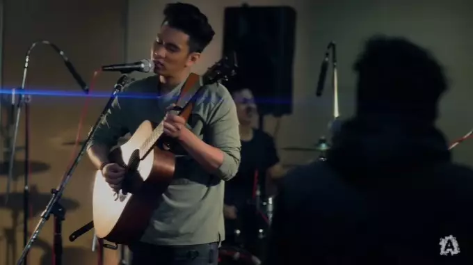 Difki Khalif sepupu ariel © Berbagai Sumber