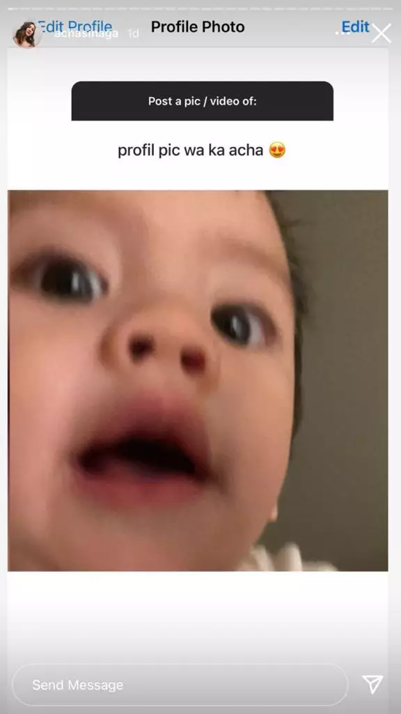 foto profil WhatsApp seleb © 2020 brilio.net foto profil WhatsApp seleb © 2020 brilio.net