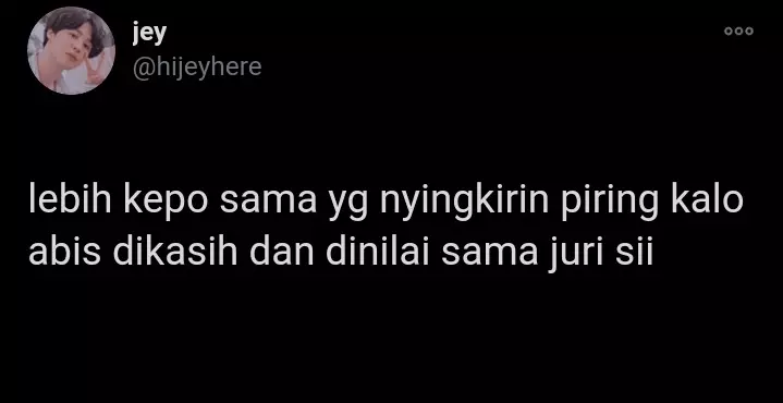 Pertanyaan MasterChef berbagai sumber