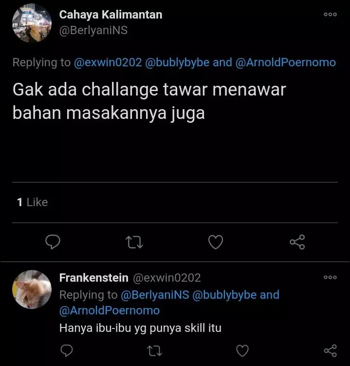 Pertanyaan MasterChef berbagai sumber