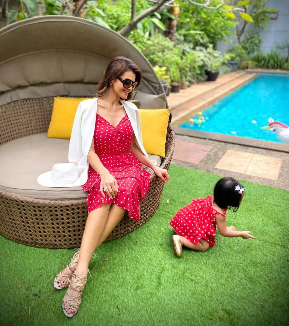 rumah Farah Quinn © Instagram