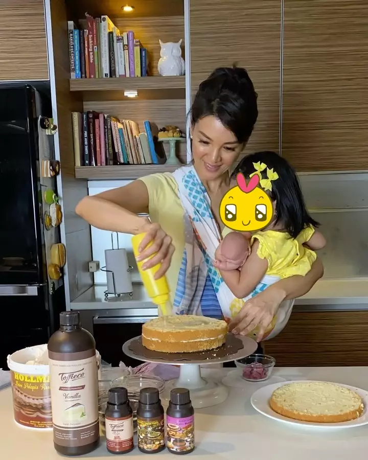 rumah Farah Quinn © Instagram