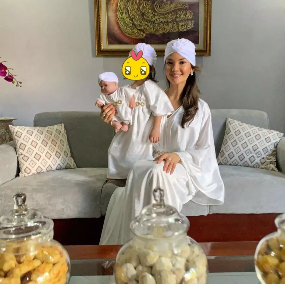 rumah Farah Quinn © Instagram