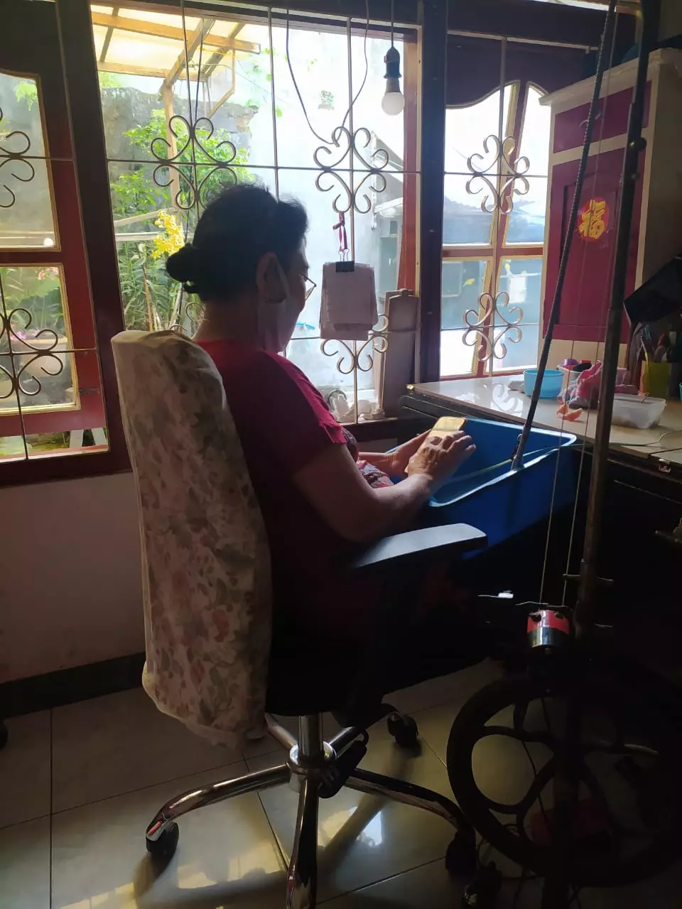 gaya hidup sehat di usia 68 tahun Berbagai sumber