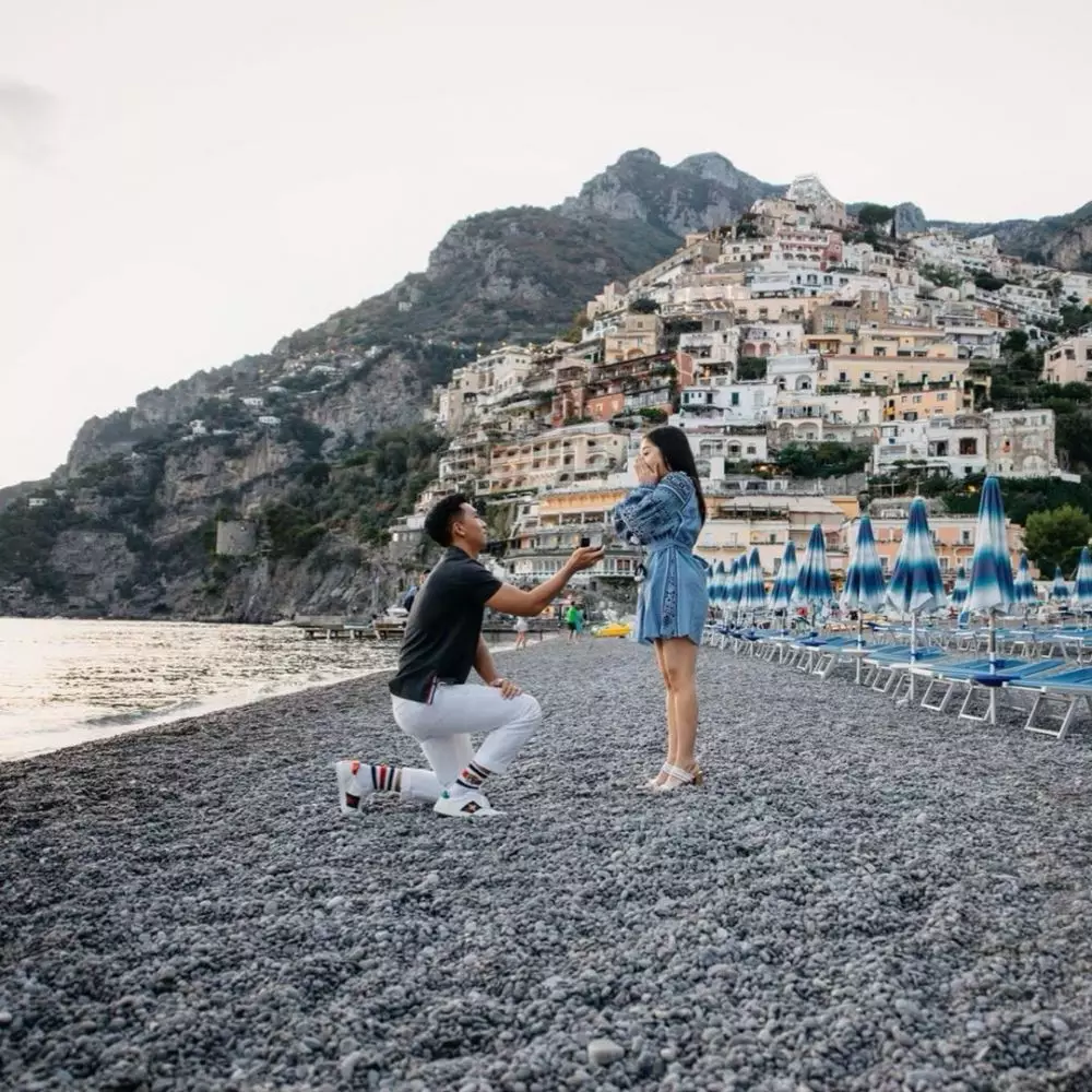 lamaran seleb curi perhatian 2020 © Instagram