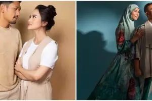 Momen lamaran 8 pasangan seleb paling curi perhatian sepanjang 2020