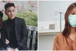 7 Potret haru perjuangan Stella Cornelia sembuh dari Covid-19