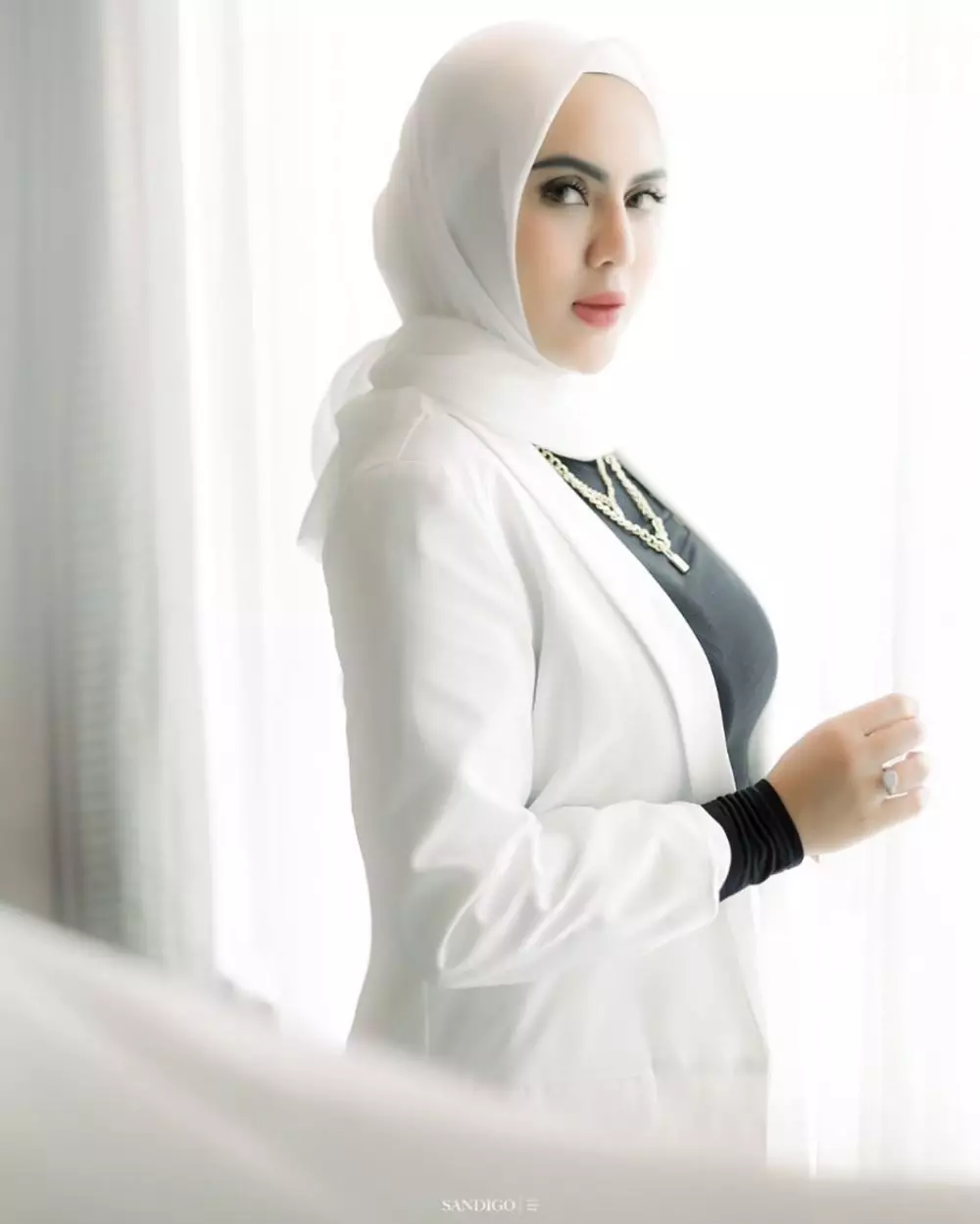 seleb berhijab di 2020 © Instagram