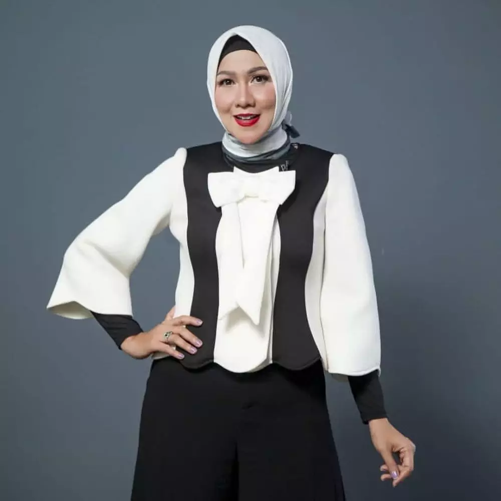 seleb berhijab di 2020 © Instagram