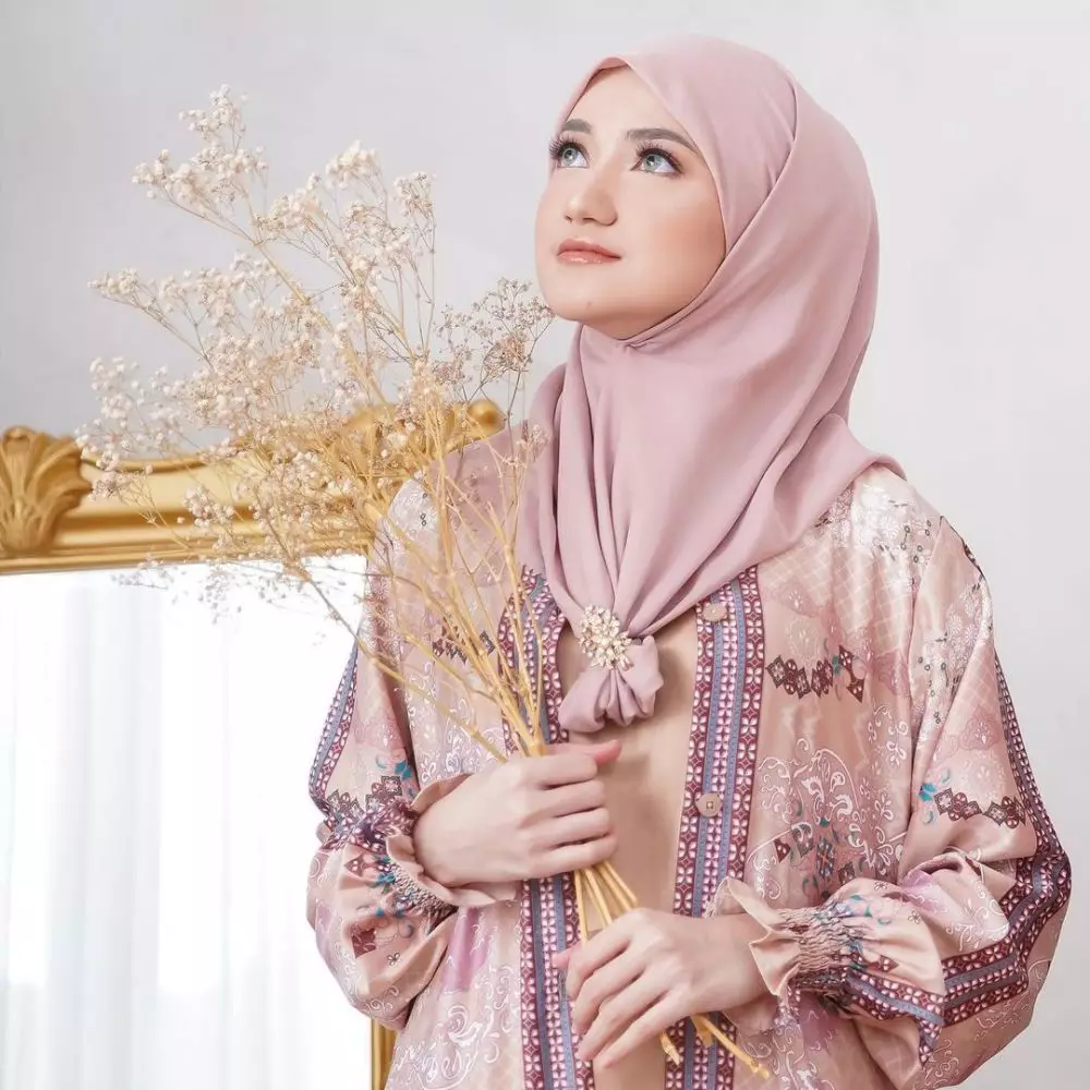 seleb berhijab di 2020 © Instagram