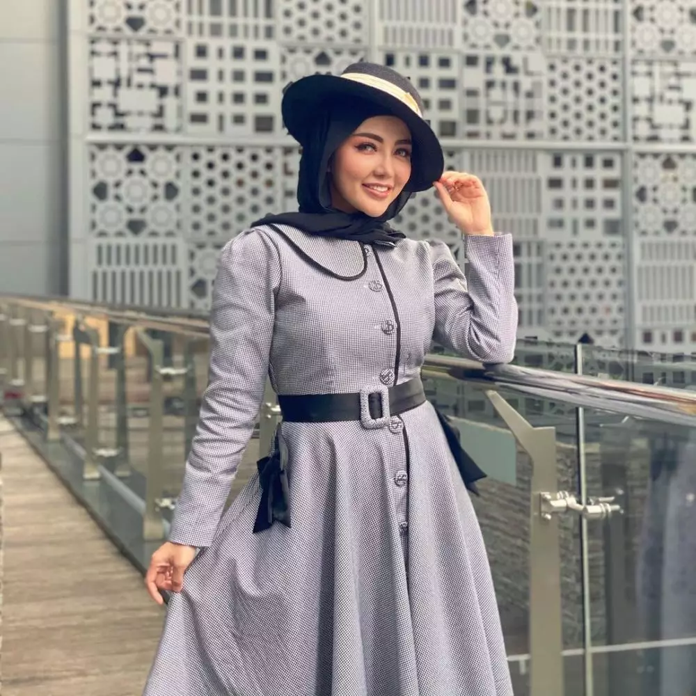 seleb berhijab di 2020 © Instagram