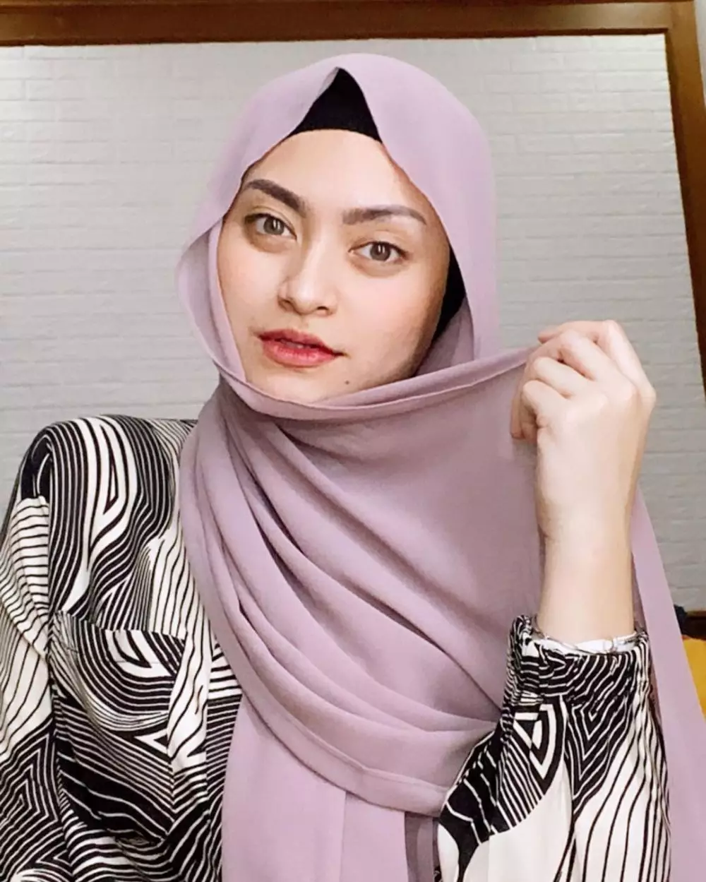 seleb berhijab di 2020 © Instagram