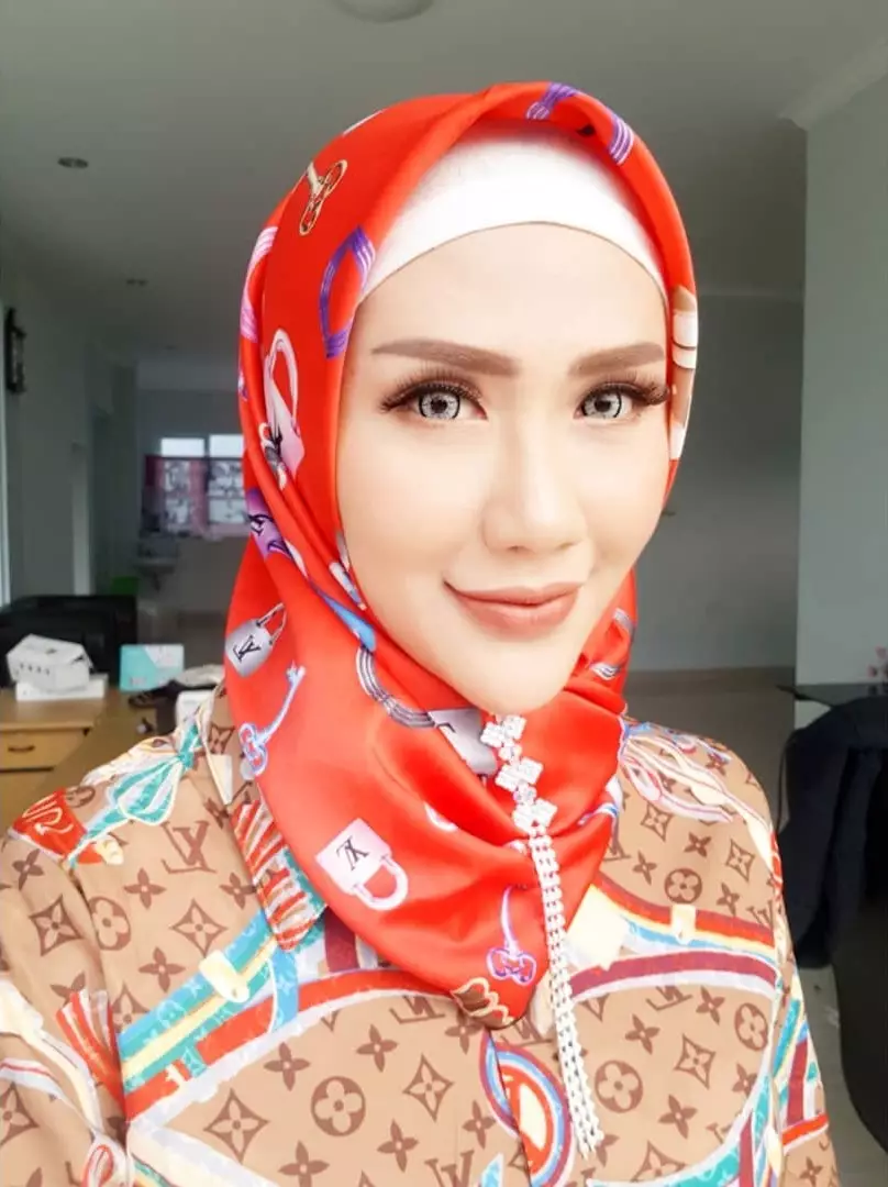 seleb berhijab di 2020 © Instagram