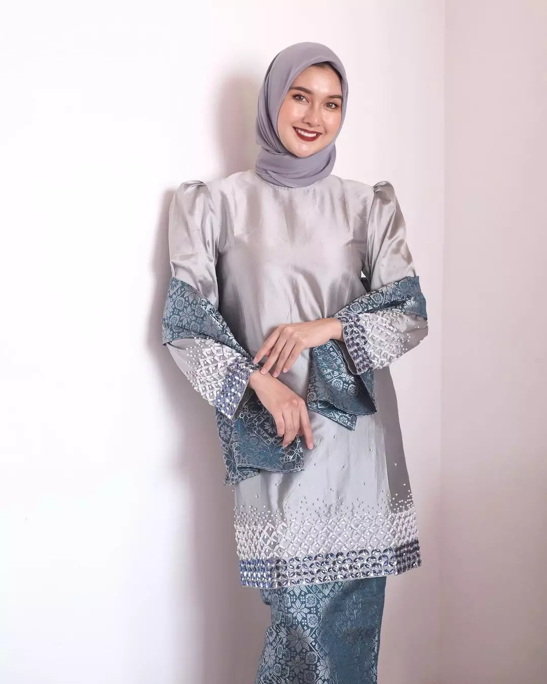 8 Artis putuskan berhijab sepanjang tahun 2020, ada Venna Melinda