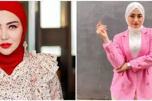 8 Artis putuskan berhijab sepanjang tahun 2020, ada Venna Melinda
