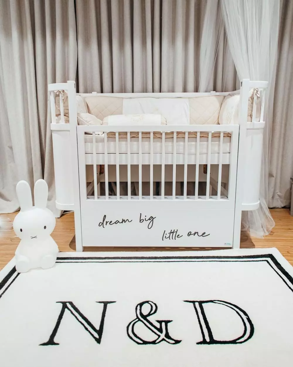 kamar Chelsea dan Glenn  © 2020 brilio.net