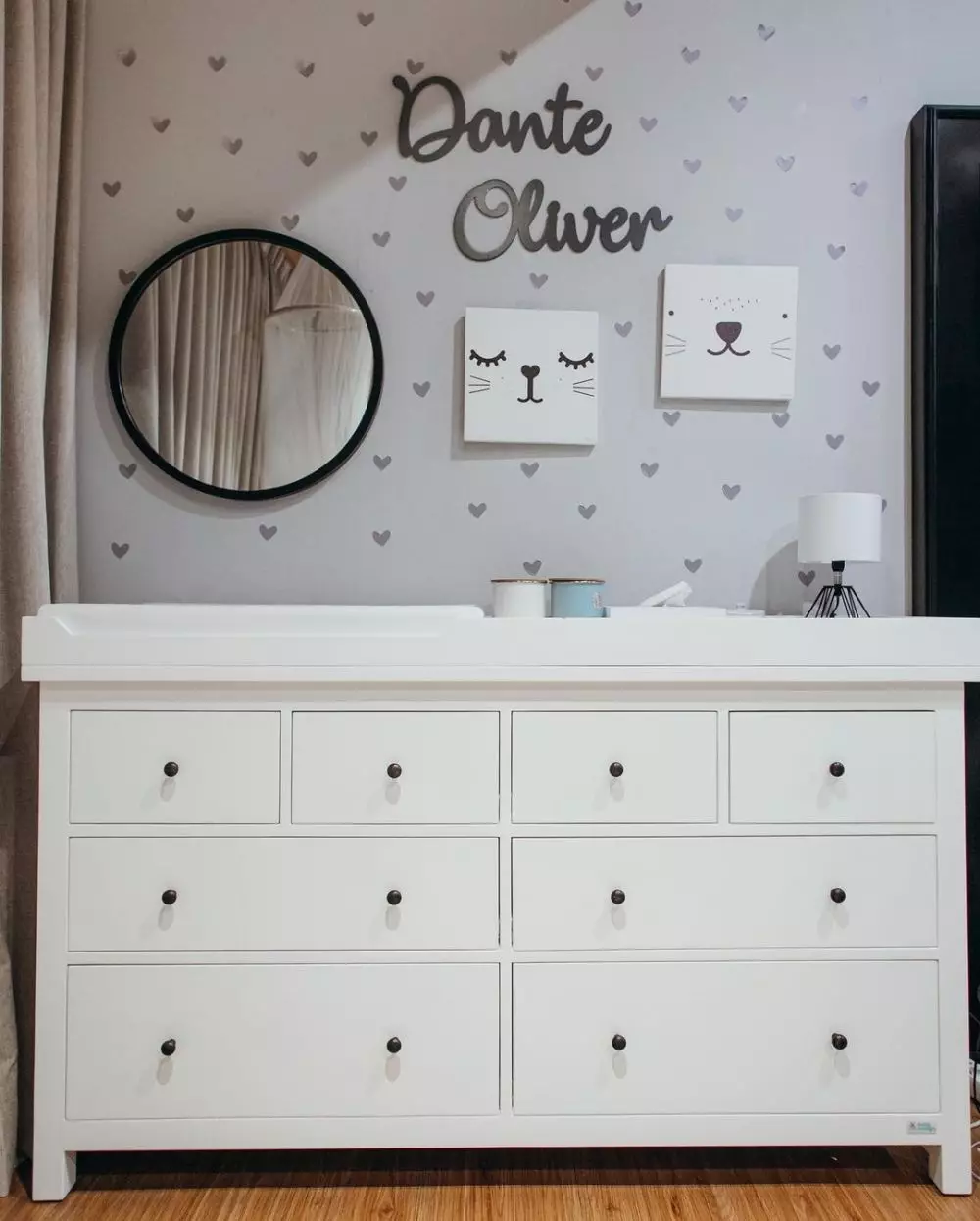 kamar Chelsea dan Glenn  © 2020 brilio.net