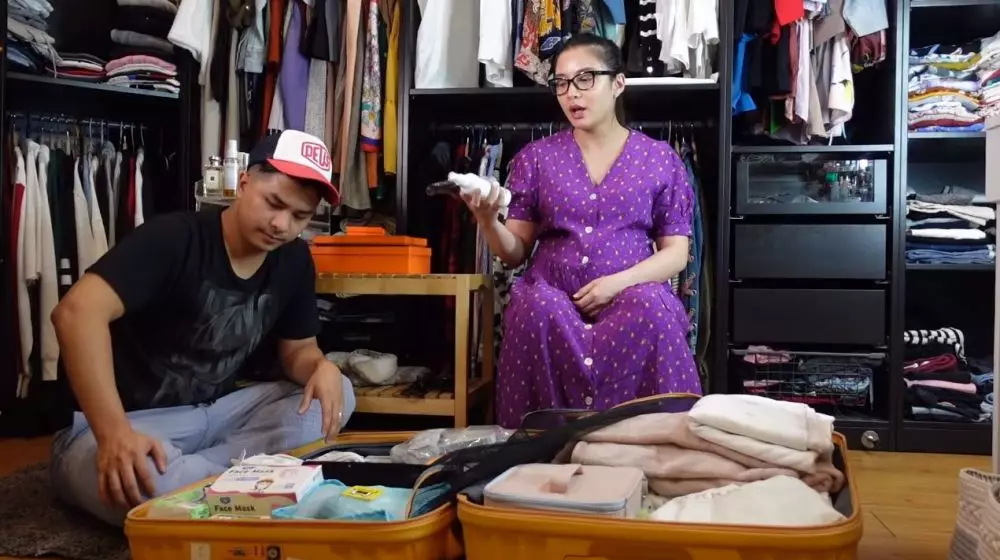 kamar Chelsea dan Glenn  © 2020 brilio.net