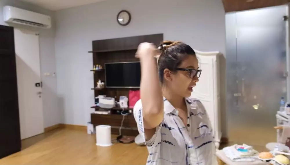 kamar Chelsea dan Glenn  © 2020 brilio.net