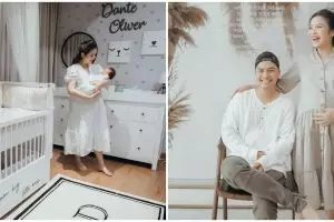 8 Potret kamar Chelsea Olivia dan Glenn Alinskie, Instagramable abis