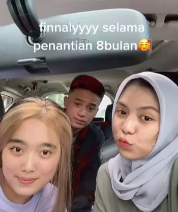 pacaran 8 bulan baru ketemu TikTok pacaran 8 bulan baru ketemu TikTok