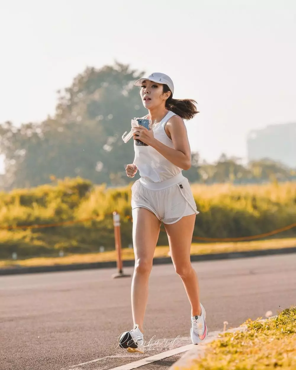 gisella anastasia hobi olahraga © Instagram