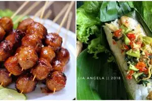 12 Resep makanan bakar untuk malam tahun baru, jadi sajian keluarga