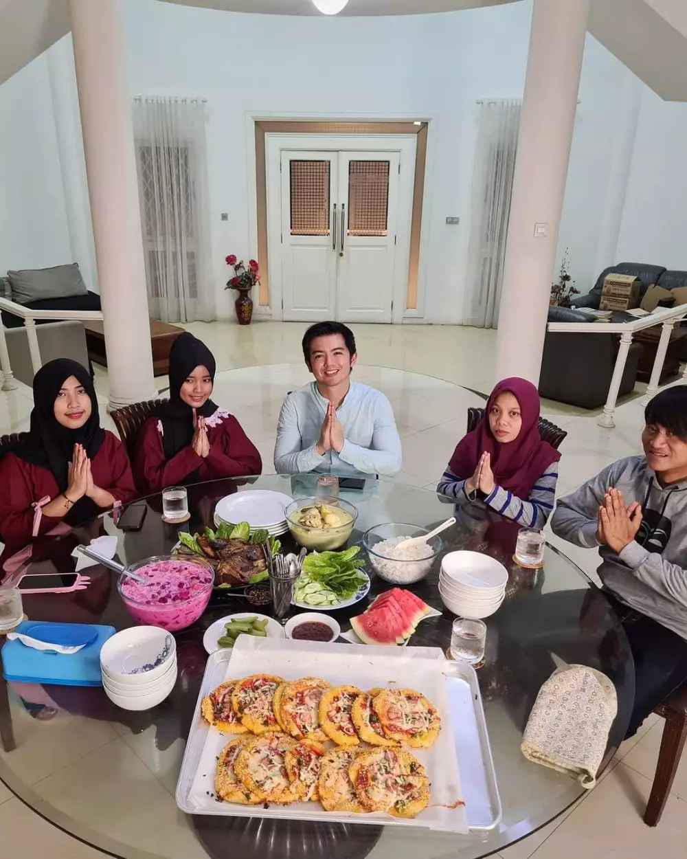 rumah aktor FTV SHI © Instagram rumah aktor FTV SHI © Instagram