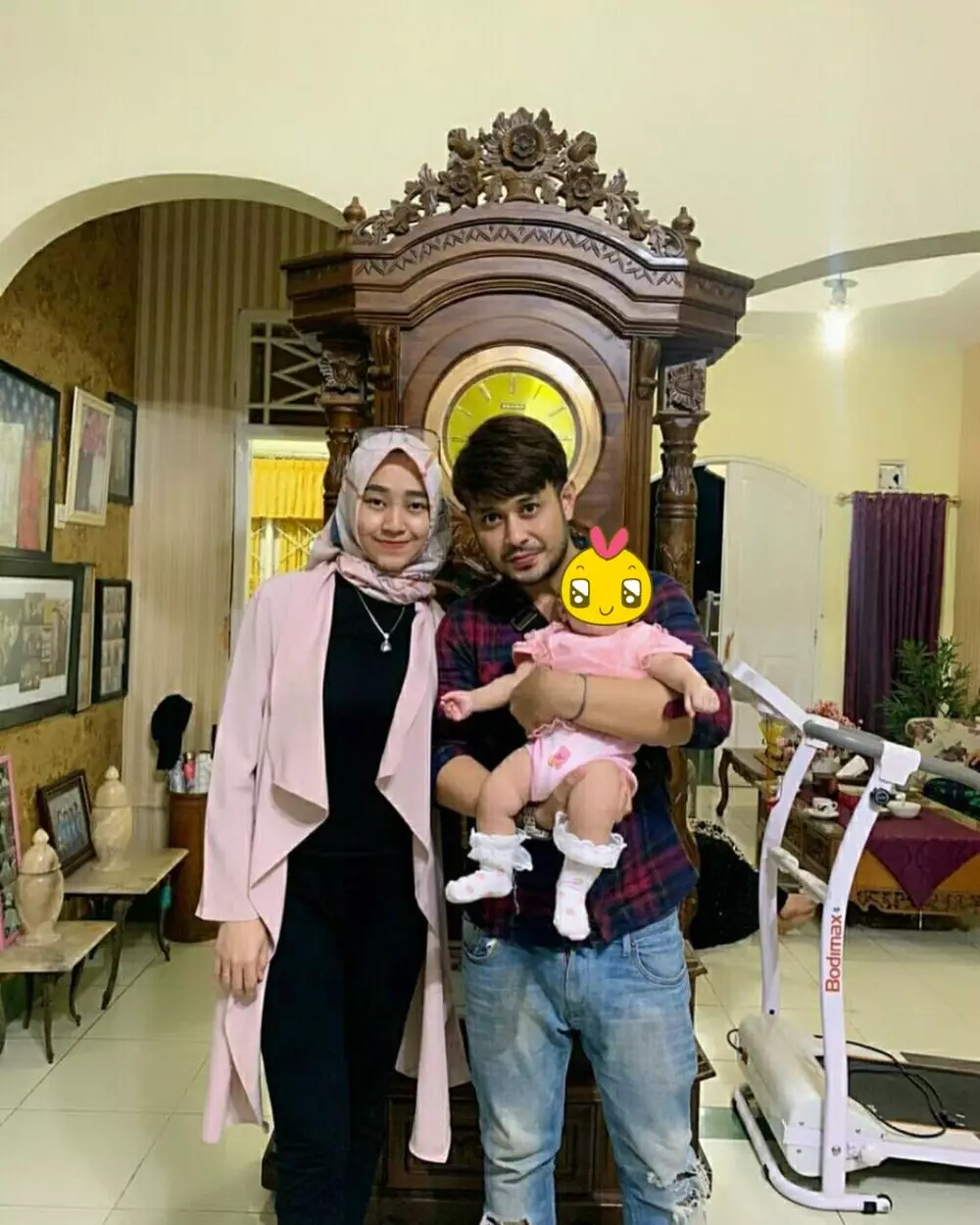 rumah aktor FTV SHI © Instagram rumah aktor FTV SHI © Instagram