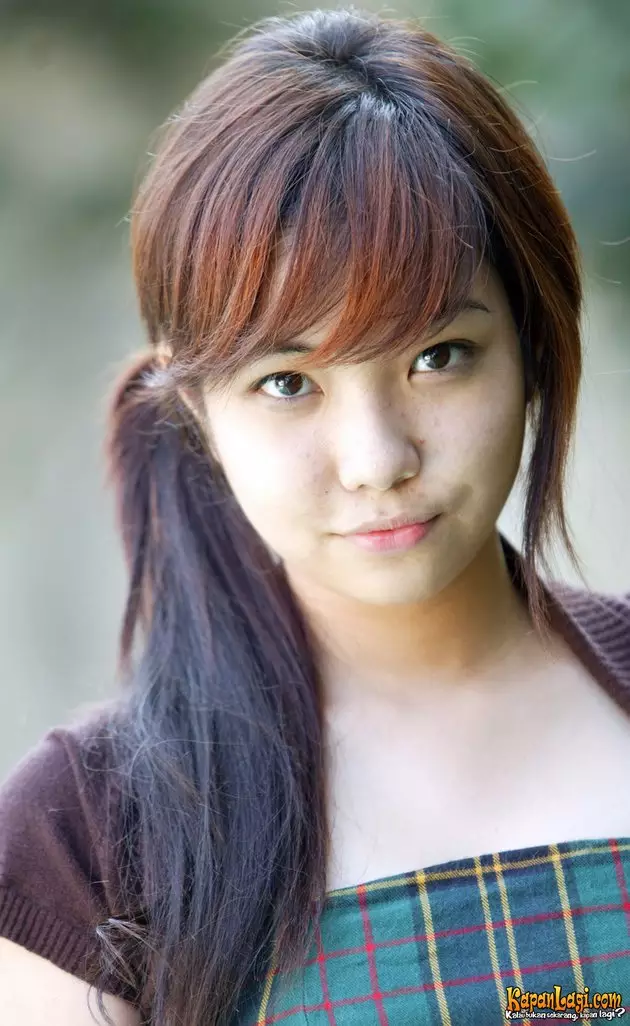 Transformasi Gisella Anastasia dari kecil © 2020 brilio.net Transformasi Gisella Anastasia dari kecil © 2020 brilio.net