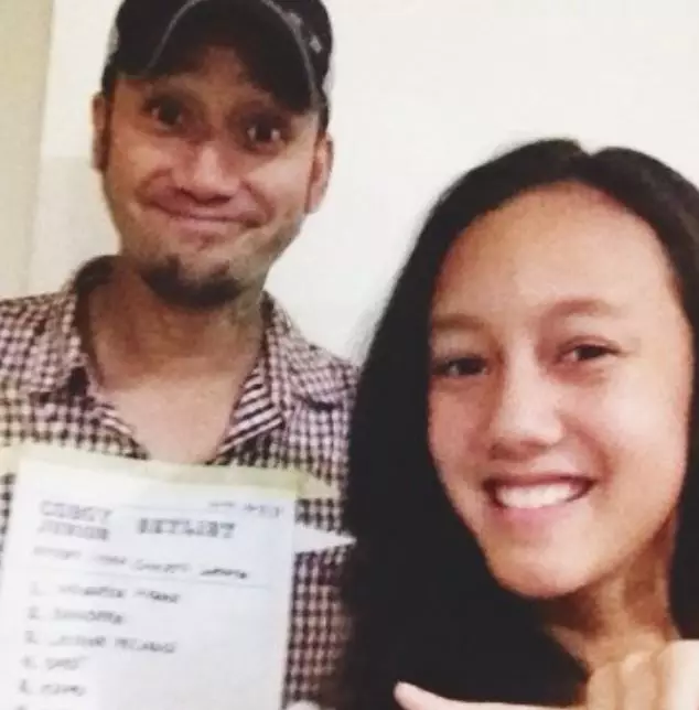 transformasi nabila sudiro © Instagram