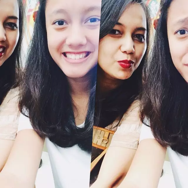 transformasi nabila sudiro © Instagram