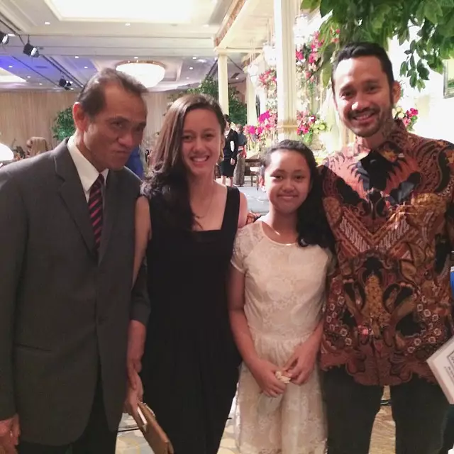 transformasi nabila sudiro © Instagram