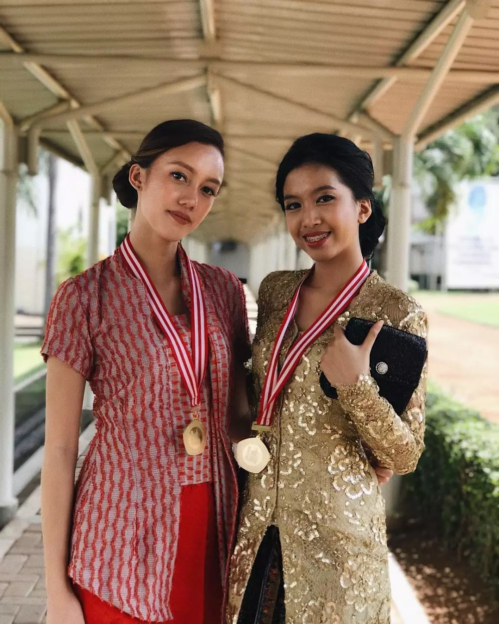 transformasi nabila sudiro © Instagram