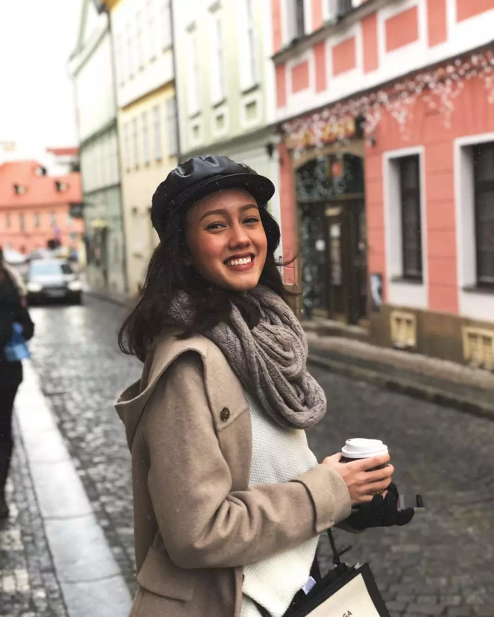 transformasi nabila sudiro © Instagram