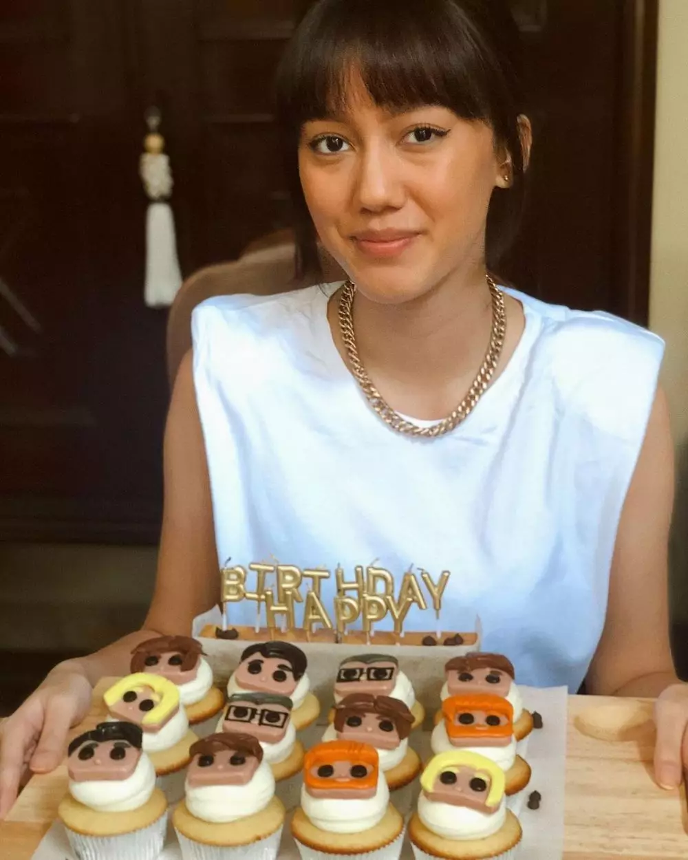 transformasi nabila sudiro © Instagram